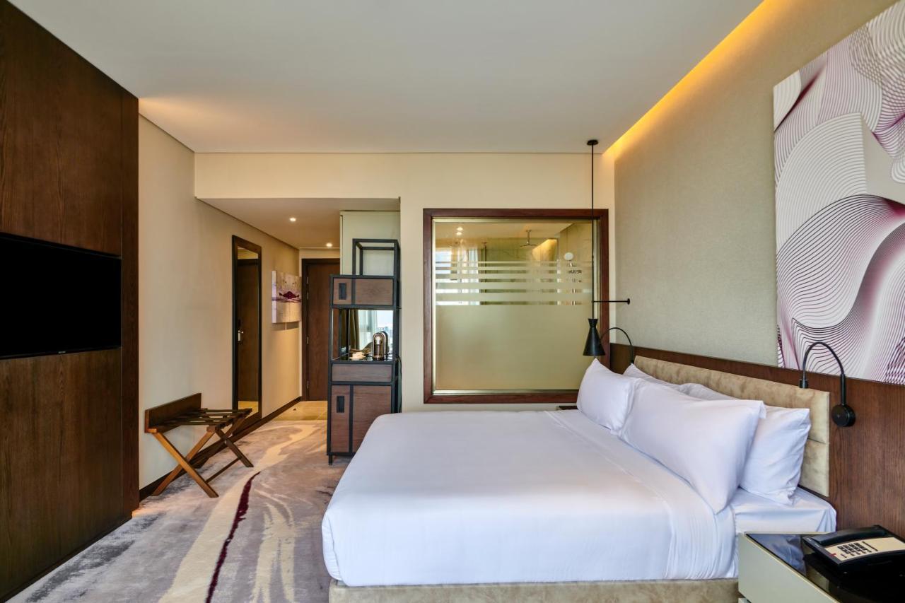 Crowne Plaza - West Cairo Arkan By Ihg 6th of October City Esterno foto Deluxe Room