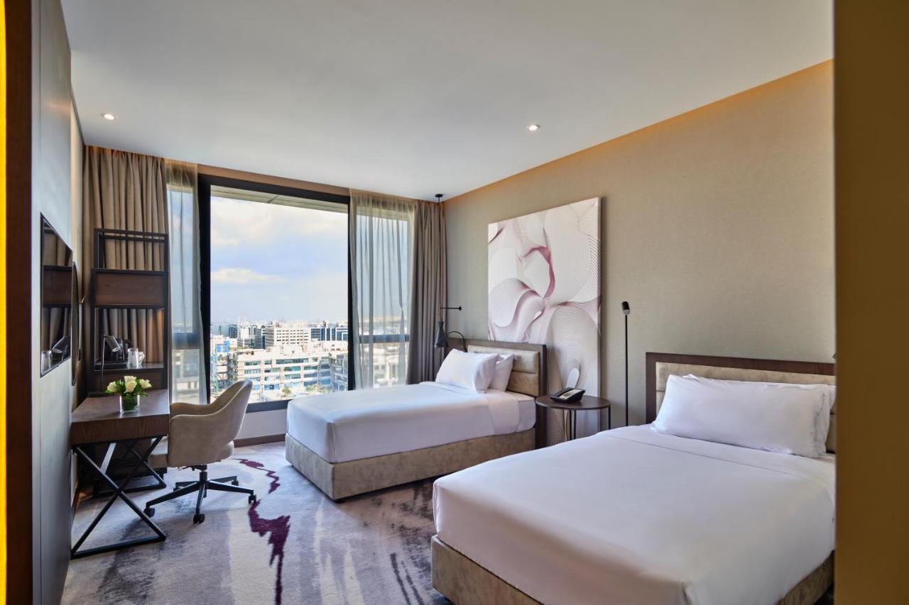 Crowne Plaza - West Cairo Arkan By Ihg 6th of October City Esterno foto Deluxe Room
