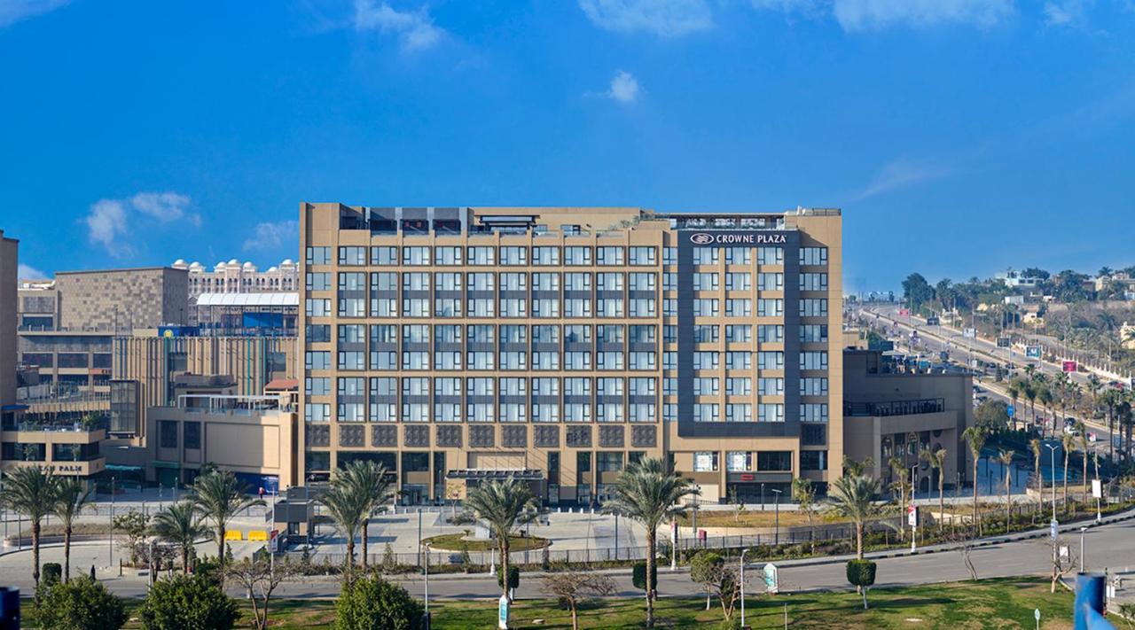 Crowne Plaza - West Cairo Arkan By Ihg 6th of October City Esterno foto The Grand Central Plaza