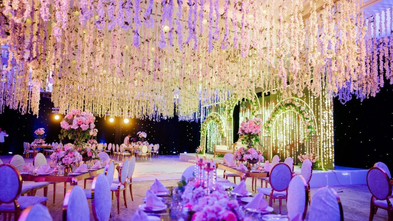 Crowne Plaza - West Cairo Arkan By Ihg 6th of October City Esterno foto Wedding reception
