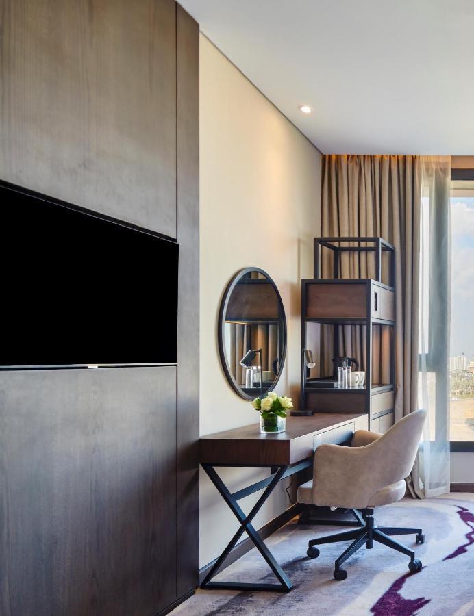 Crowne Plaza - West Cairo Arkan By Ihg 6th of October City Esterno foto