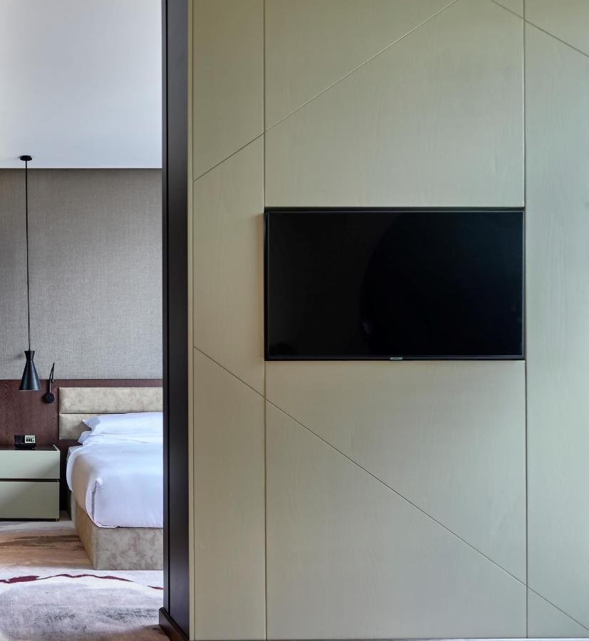 Crowne Plaza - West Cairo Arkan By Ihg 6th of October City Esterno foto