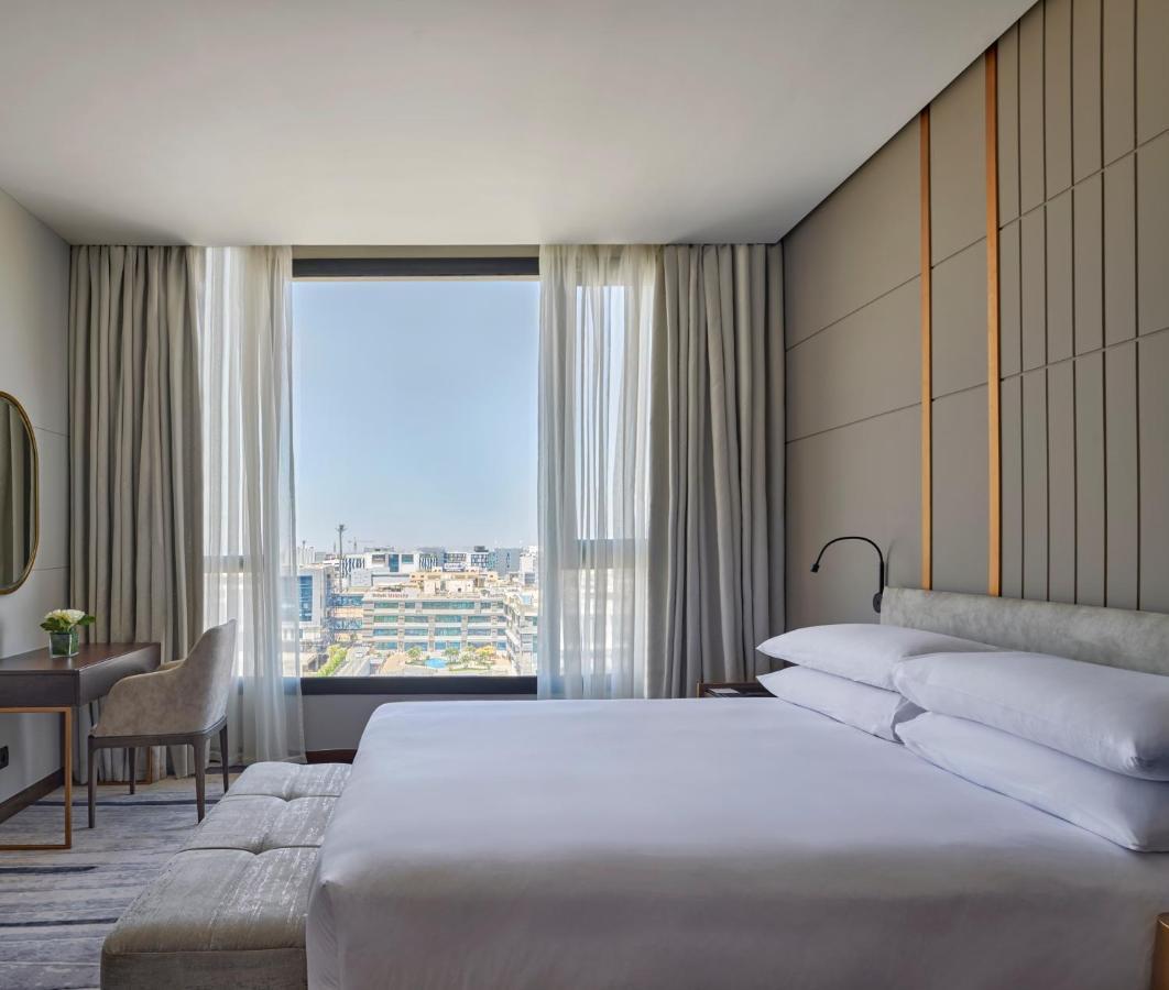 Crowne Plaza - West Cairo Arkan By Ihg 6th of October City Esterno foto