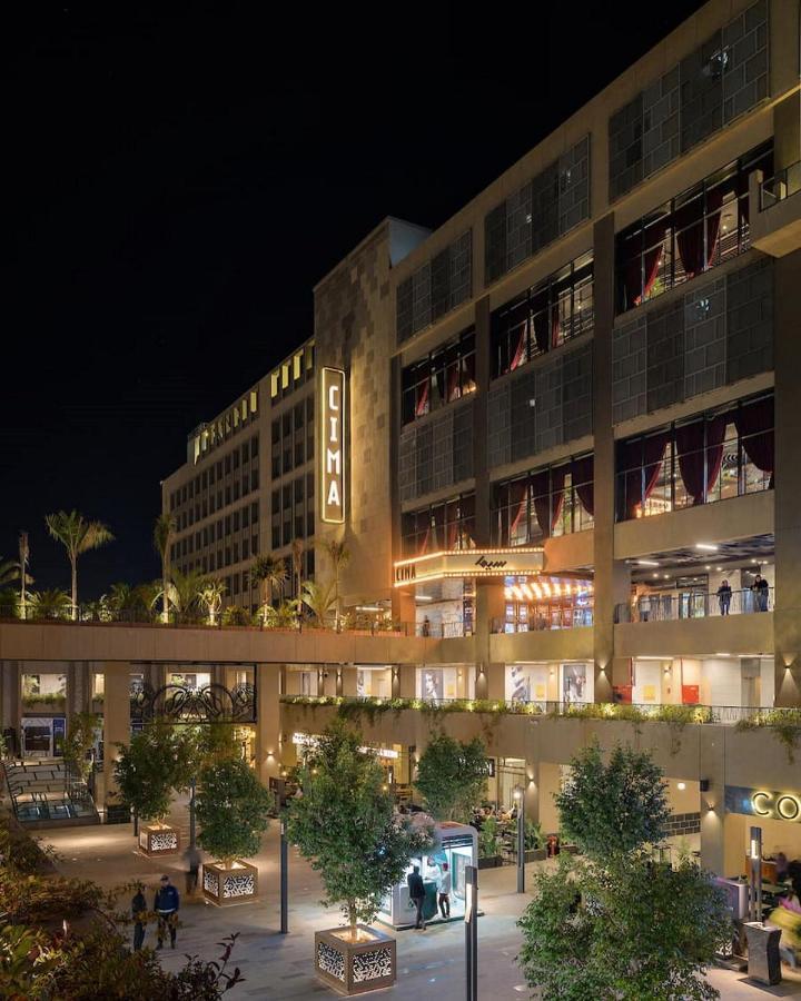Crowne Plaza - West Cairo Arkan By Ihg 6th of October City Esterno foto
