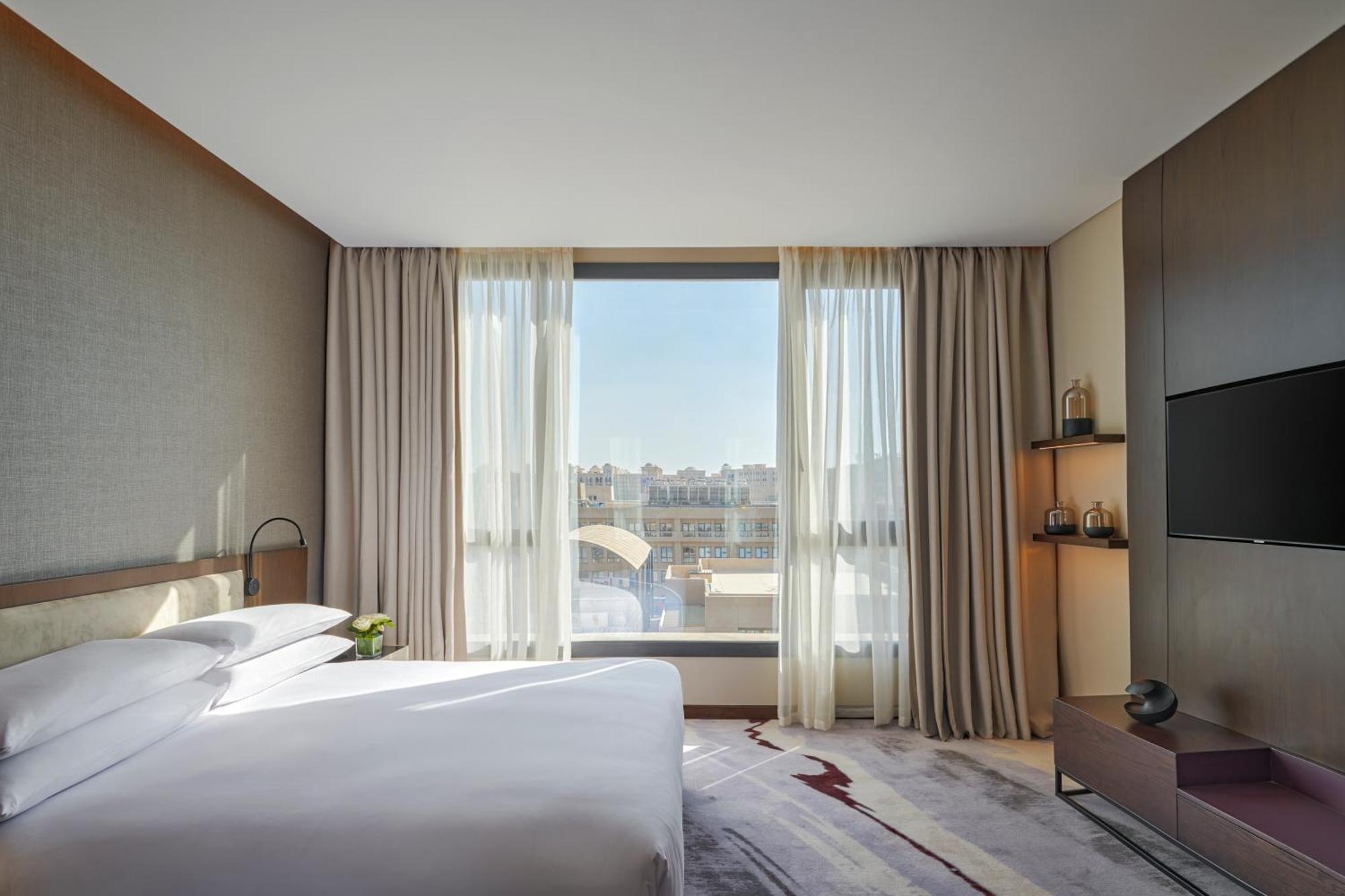 Crowne Plaza - West Cairo Arkan By Ihg 6th of October City Esterno foto Deluxe Room